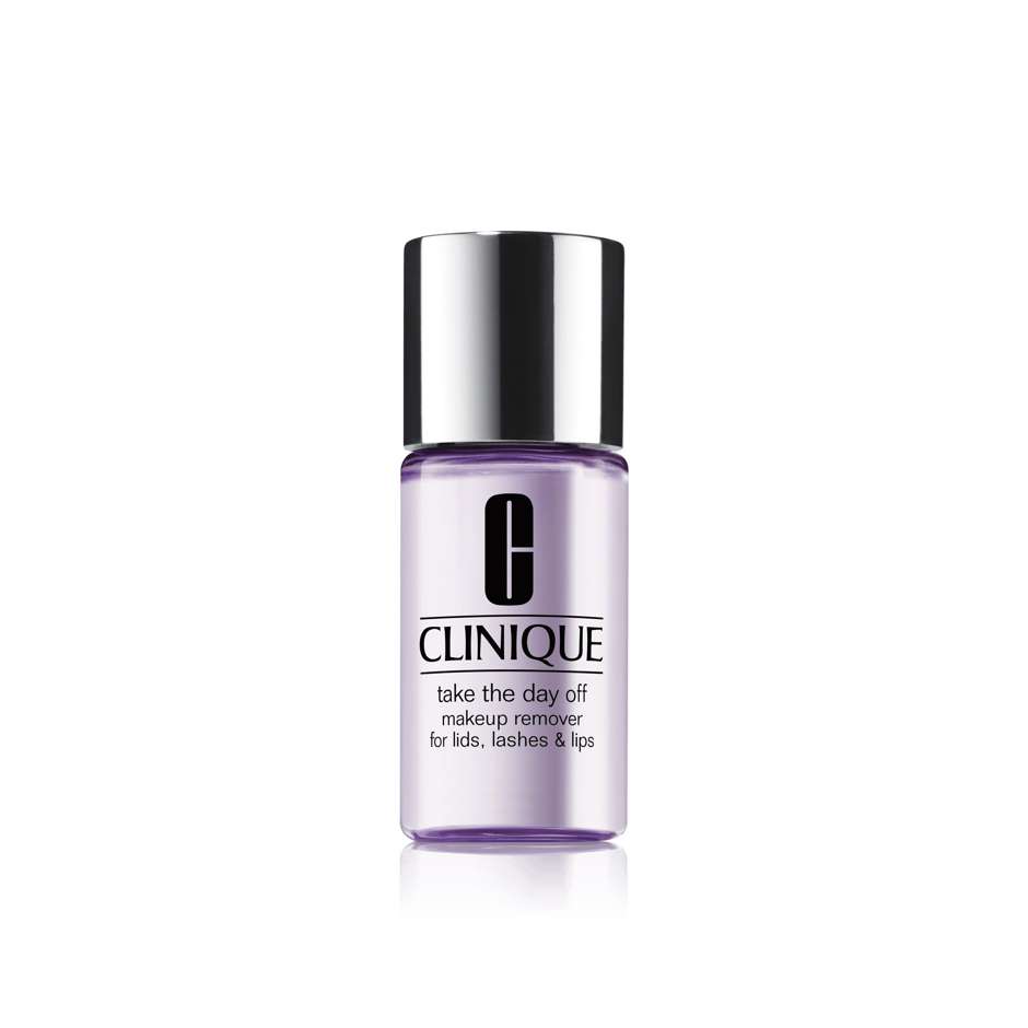 Bilde av Clinique Take The Day Off Makeup Remover For Lids, Lashes And Lips - 50 Ml