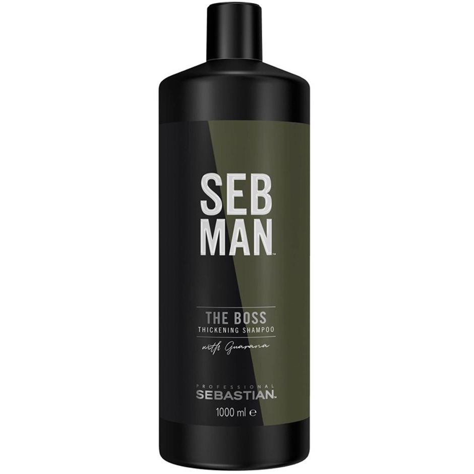 Bilde av Sebastian Professional The Boss Thickening Shampoo 1000 Ml