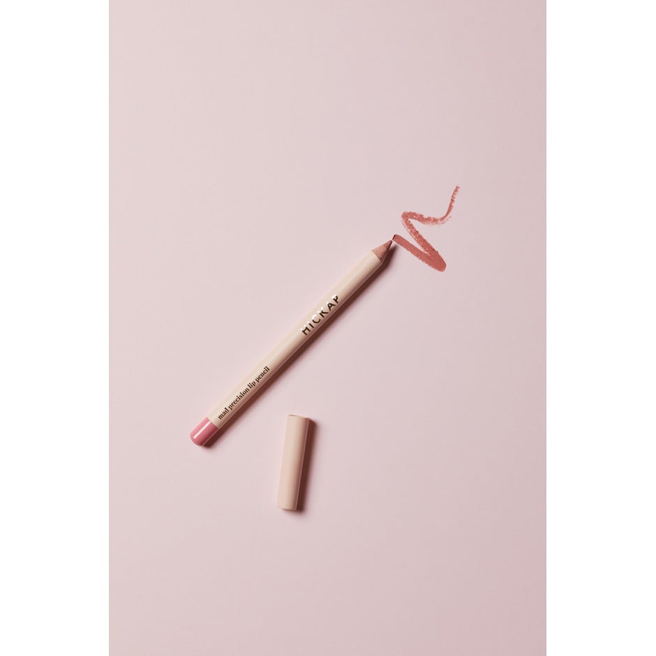 Mad Precision Lip Pencil 1 Pink Marshmallow