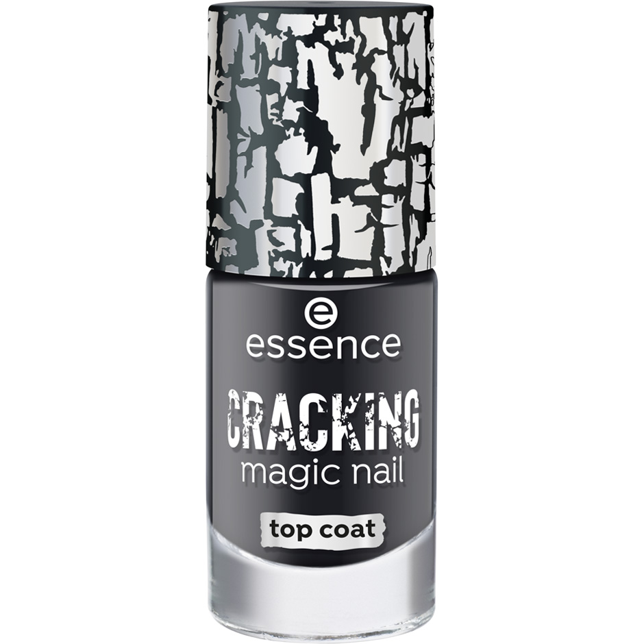 Bilde av Essence Cracking Magic Nail Top Coat 01 Crack Me Up - 8 Ml