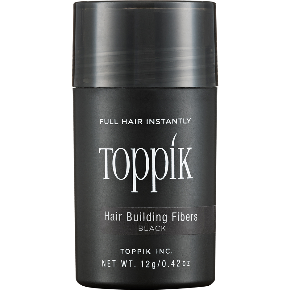 Bilde av Toppik Hair Building Fibers Black - 12 G