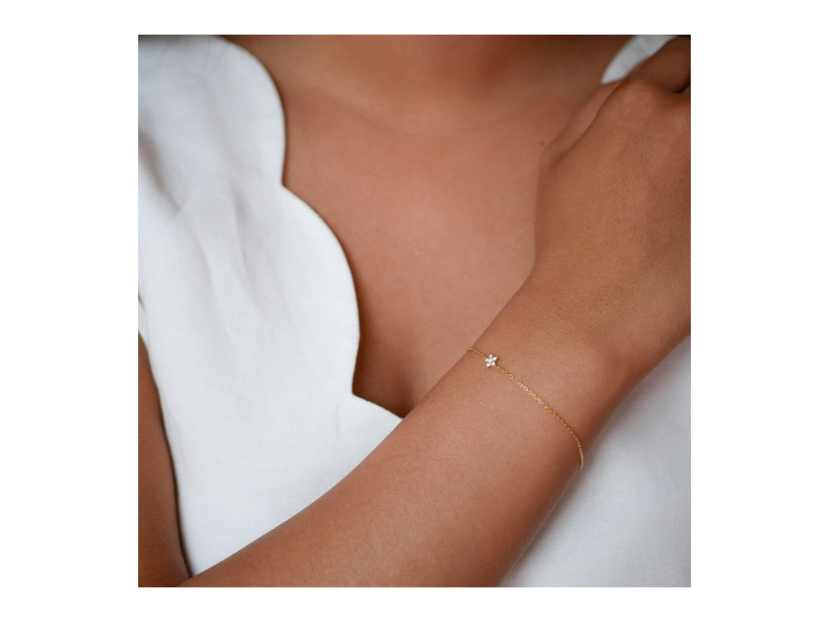 Fleur Bracelet