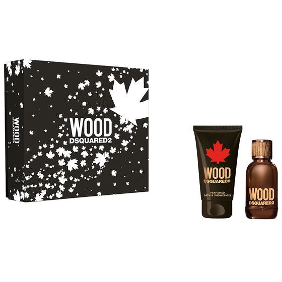 Wood Pour Homme Gift Set