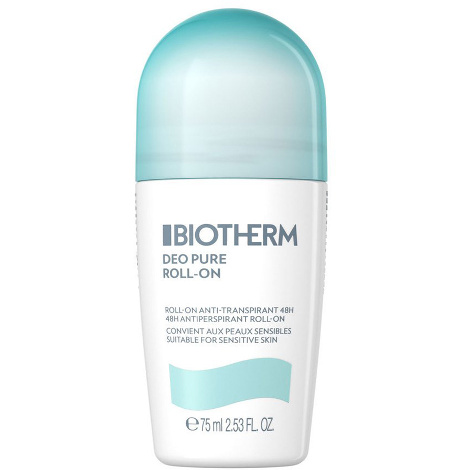 Bilde av Biotherm Deo Pure - Deodorant Natural Protect Roll-on Deodorant - 75 Ml