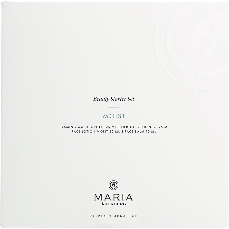 Beauty Starter Set Moist
