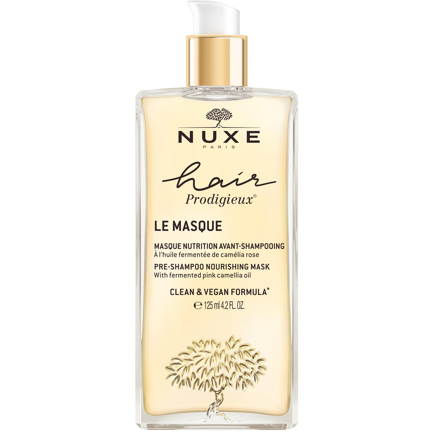 Pre-shampoo Nourishing Mask