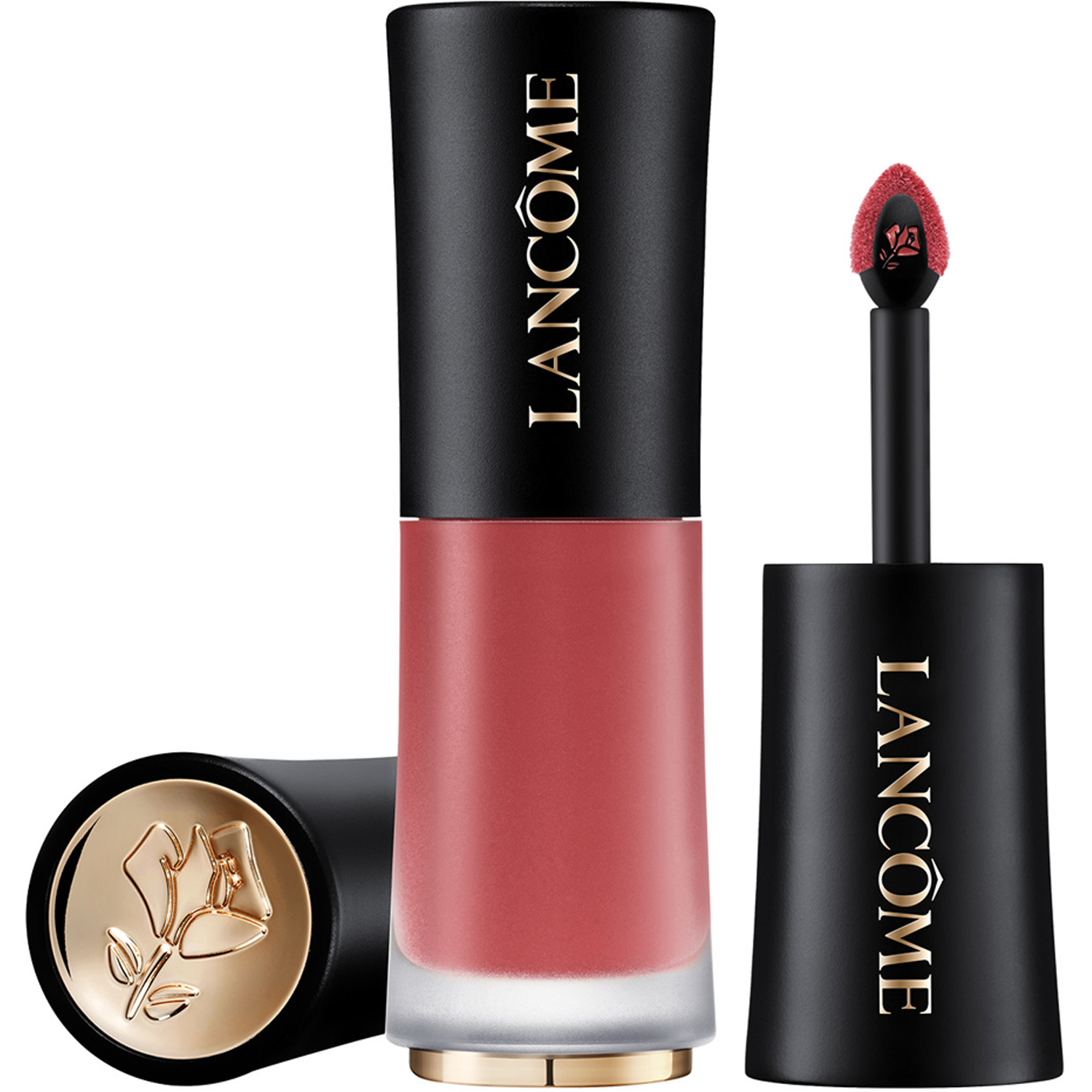 L'Absolu Rouge Drama Ink Lipstick 6 ml (Farge: 555)