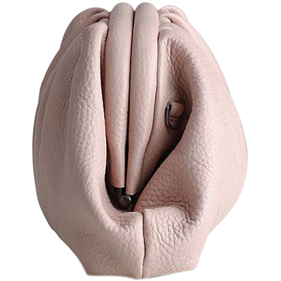 Oksana MBG Clutch, Grain