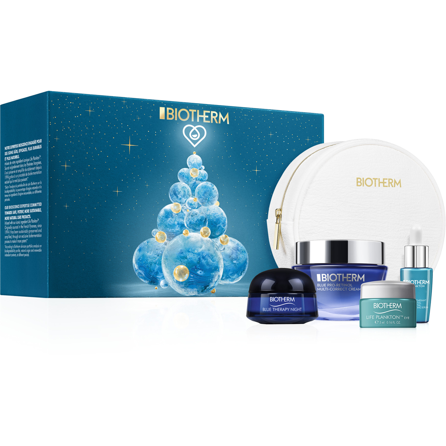 BT Retinol Cream Routine Set