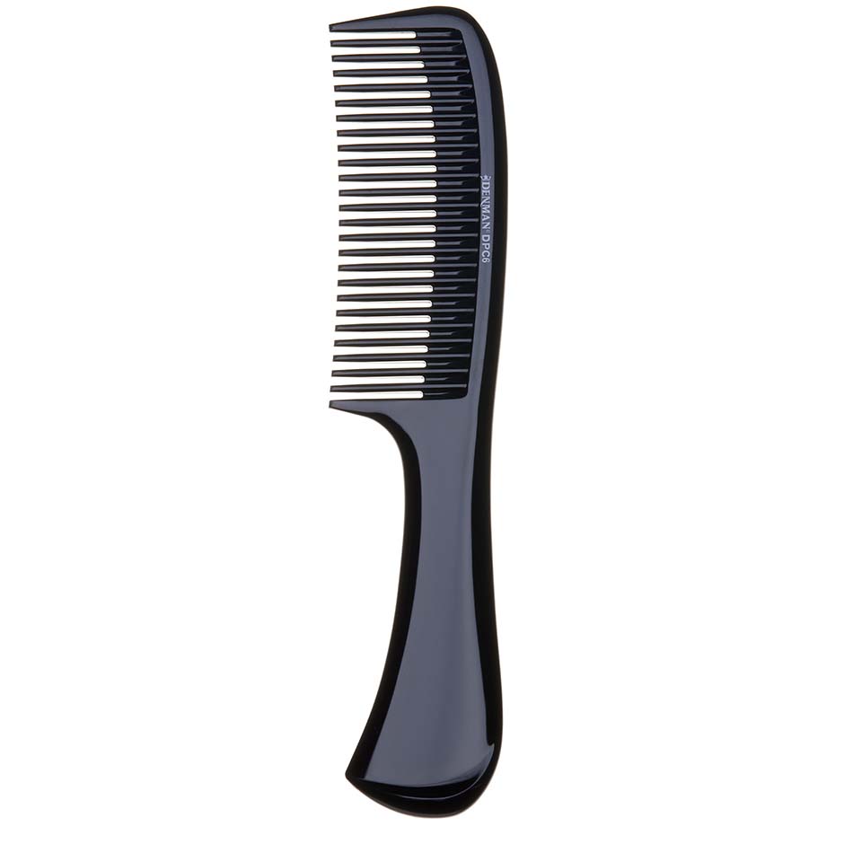 Bilde av Denman Dpc6 Rake Comb Black