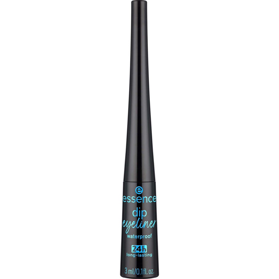 Bilde av Essence Dip Eyeliner Waterproof 24h Long-lasting 01 Black - 3 Ml