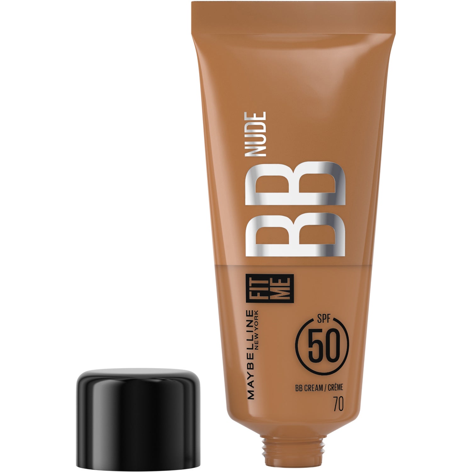 Maybelline Fit Me Nude BB Cream SPF50 70 – 30 ml