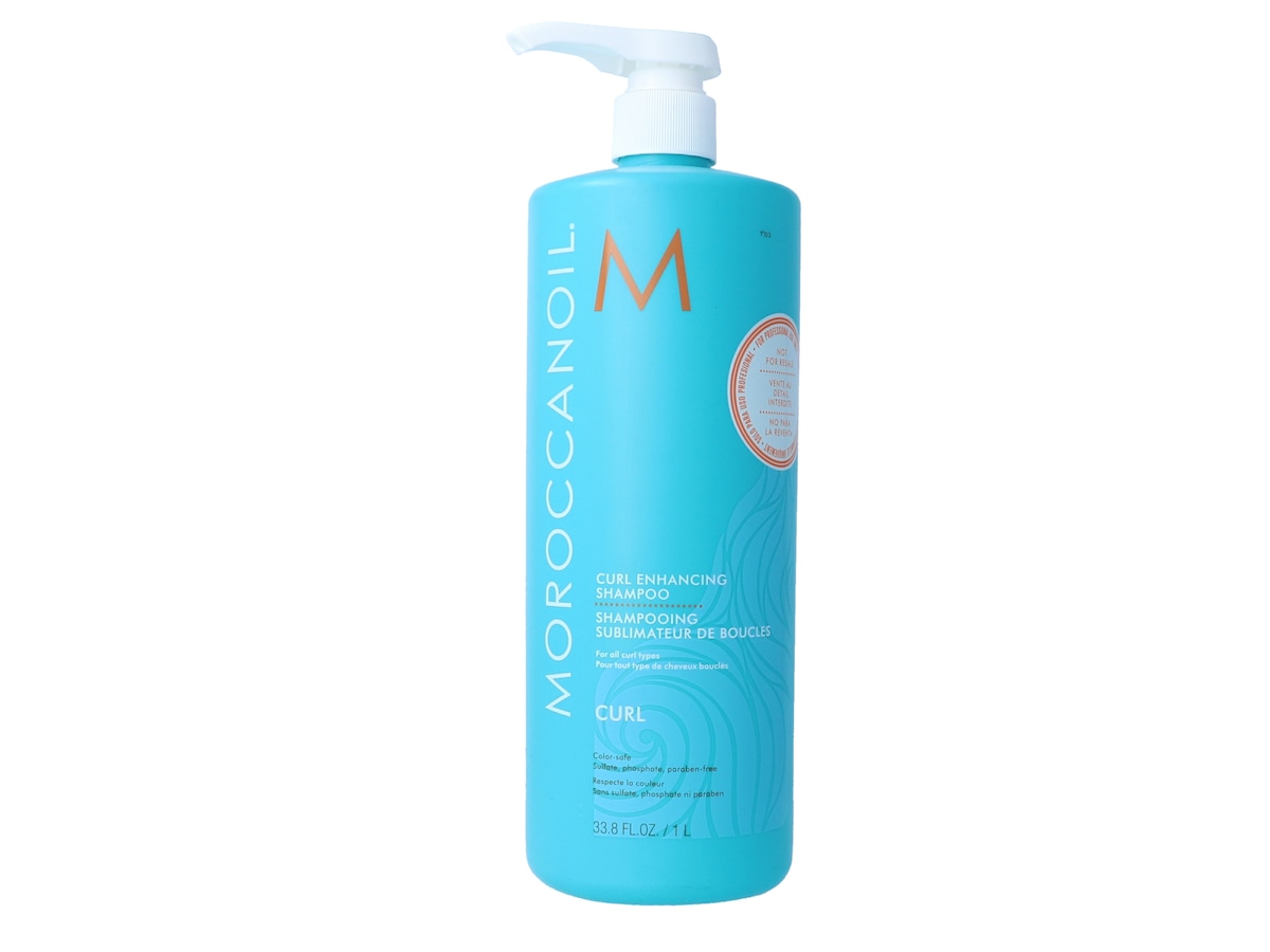 Curl Enhancing