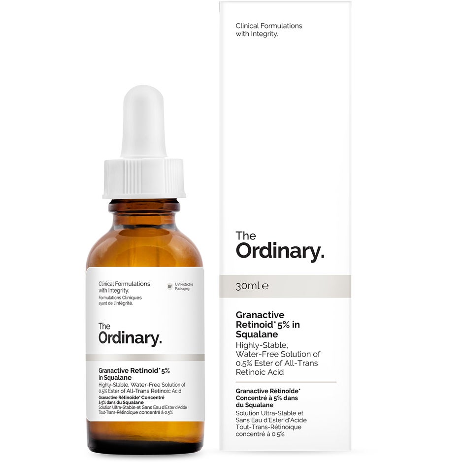 Granactive Retinoid 5% In Squalane Serum 30 ml
