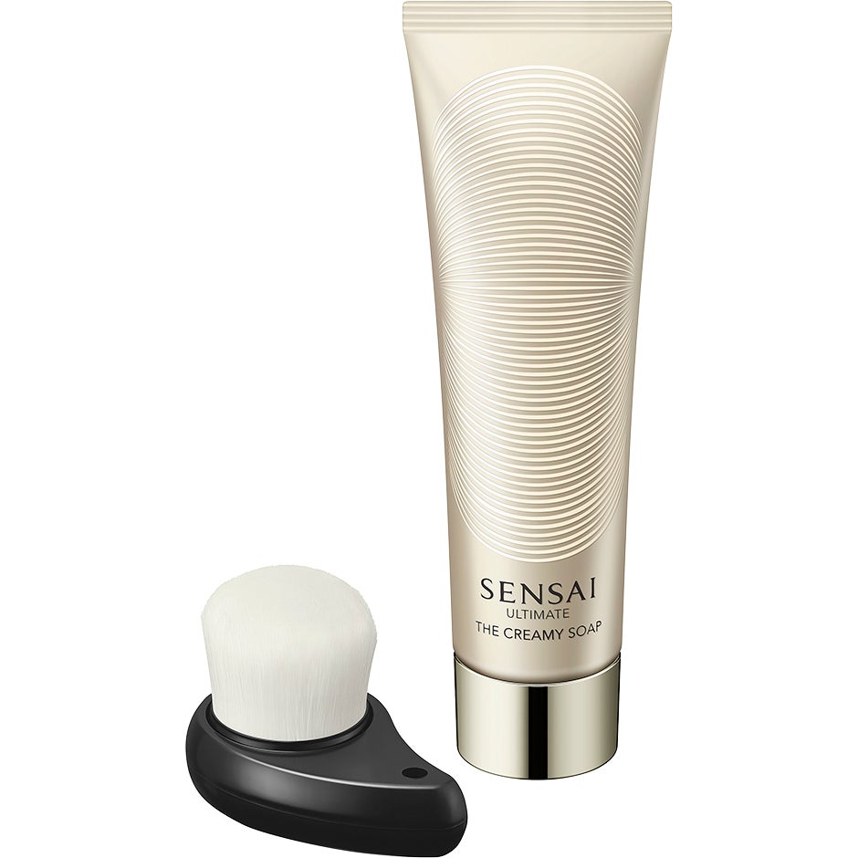 Ultimate The Creamy Soap + Brush Face Cleanser 125 ml