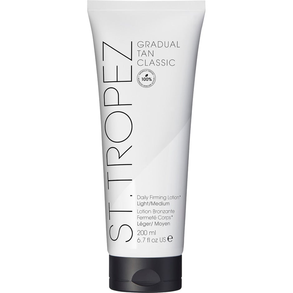 Bilde av St.tropez Gradual Tan Body Lotion Light/medium - 200 Ml