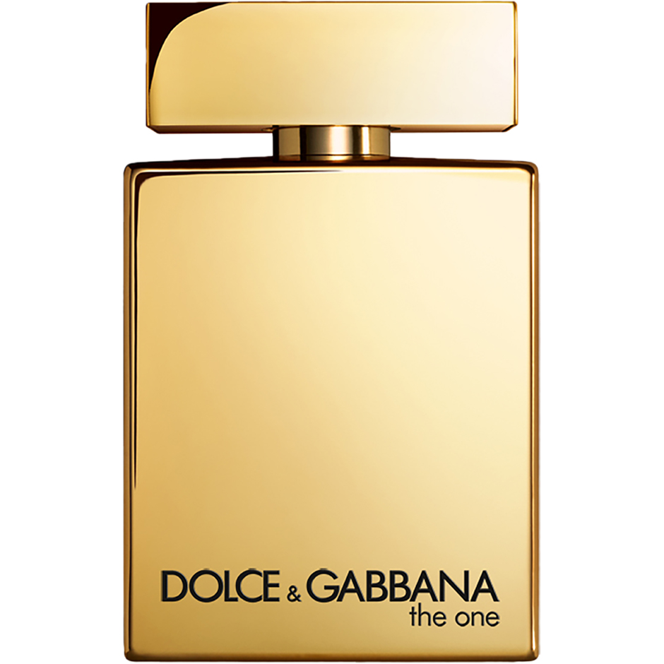 Bilde av Dolce & Gabbana The One Pour Homme Gold Intense Eau De Parfum - 50 Ml