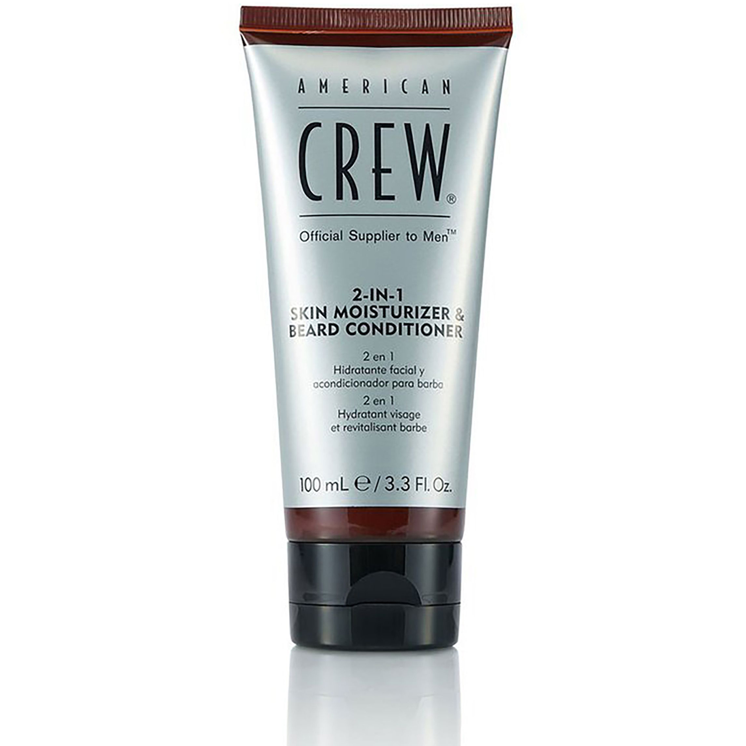 2 In 1 Skin Moisturizer And Beard Conditioner