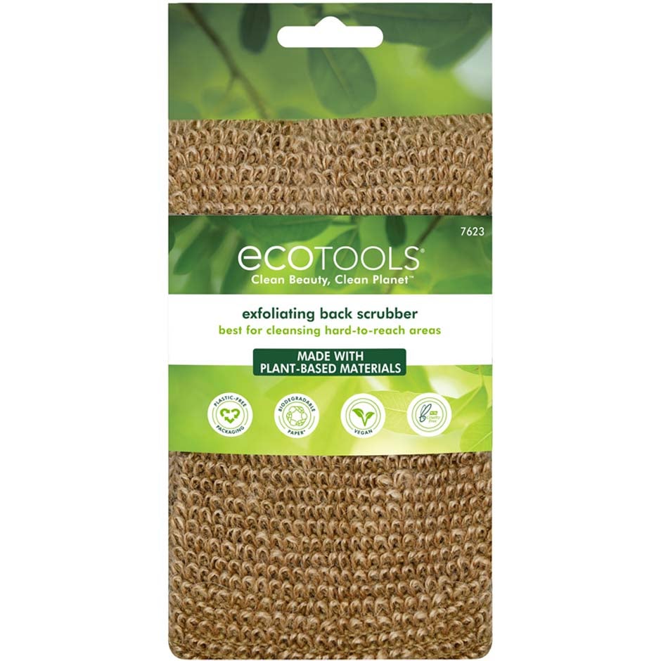 Bilde av Ecotools Exfoliating Back Scrubber