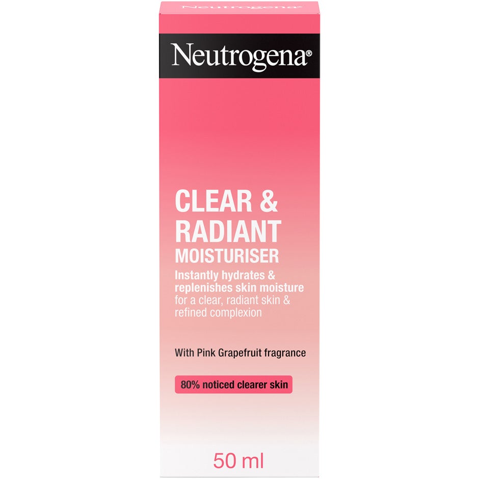 Bilde av Neutrogena Refreshingly Clear Moisturiser 50 Ml