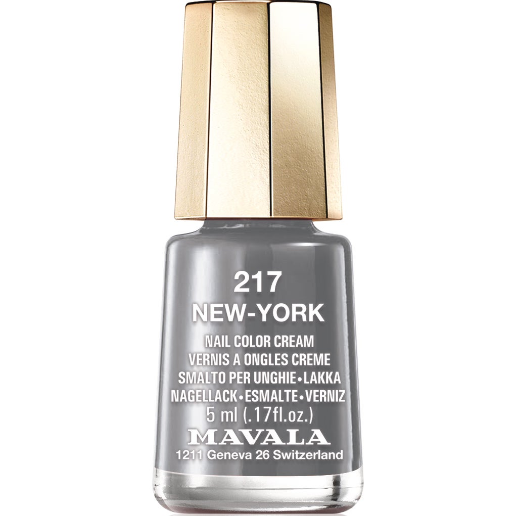 Bilde av Mavala Nail Color Cream 217 New-york - 5 Ml