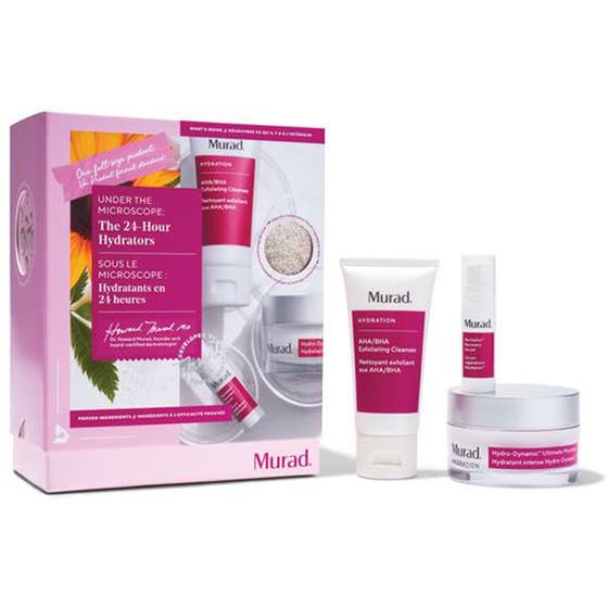 The 24-Hour Hydrators Kit