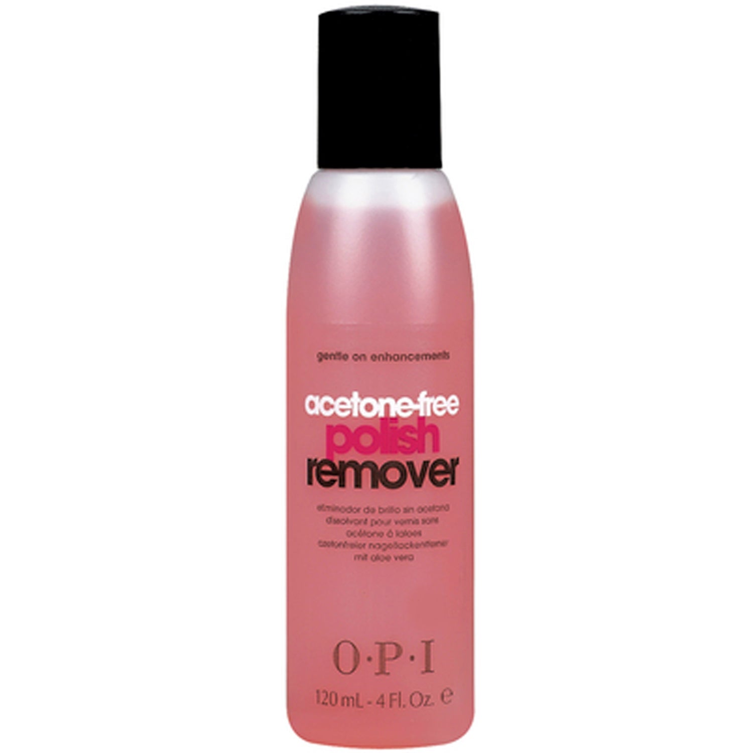 Bilde av Opi Acetone-free Polish Remover 120 Ml