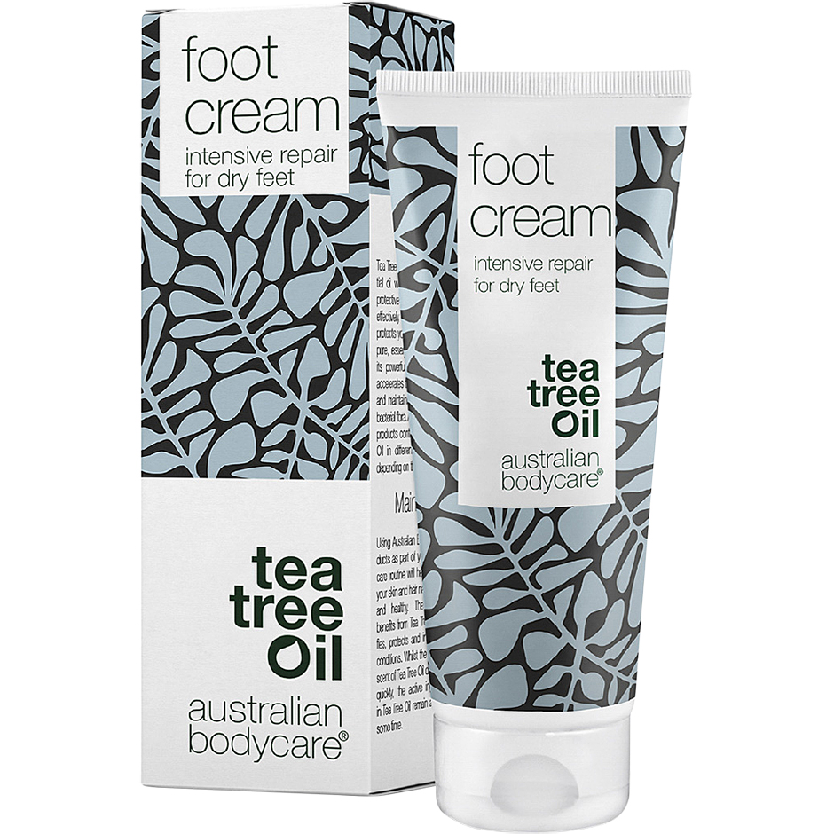 Bilde av Australian Bodycare Foot Cream Nourishing Moisturiser For Daily Care Of Dry Feet - 100 Ml