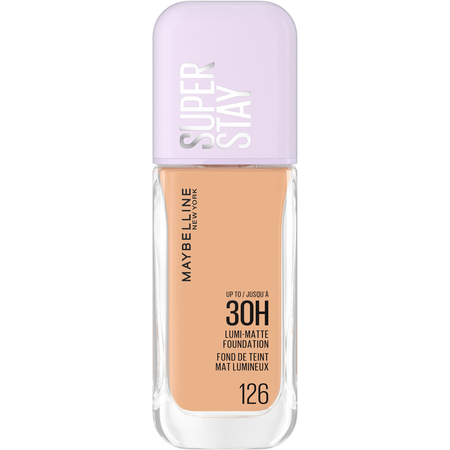 Superstay Lumi Matte Foundation 126 35ml