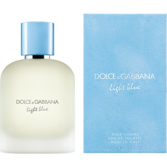 Light Blue Pour Homme