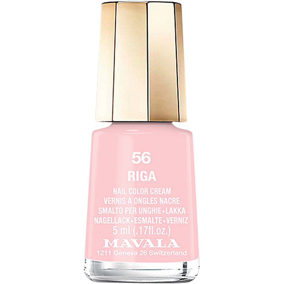 Bilde av Mavala Nail Color Cream 56 Riga - 5 Ml