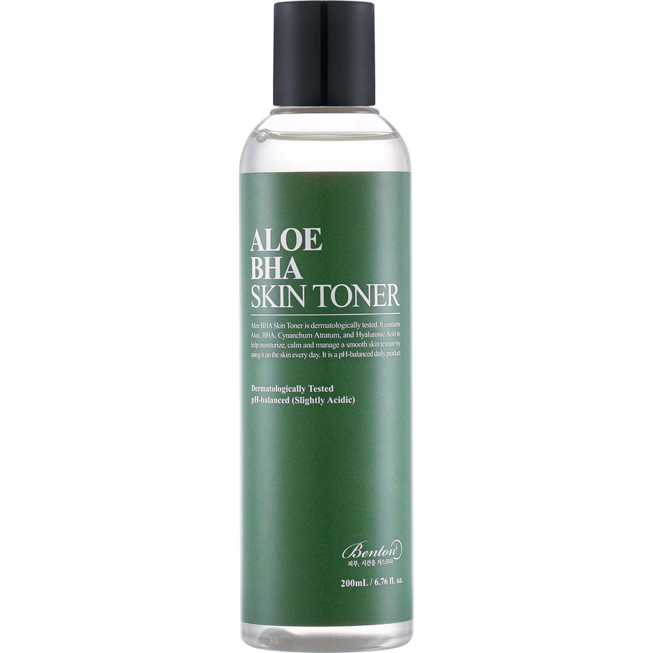 Bilde av Benton Aloe Bha Skin Toner 200 Ml