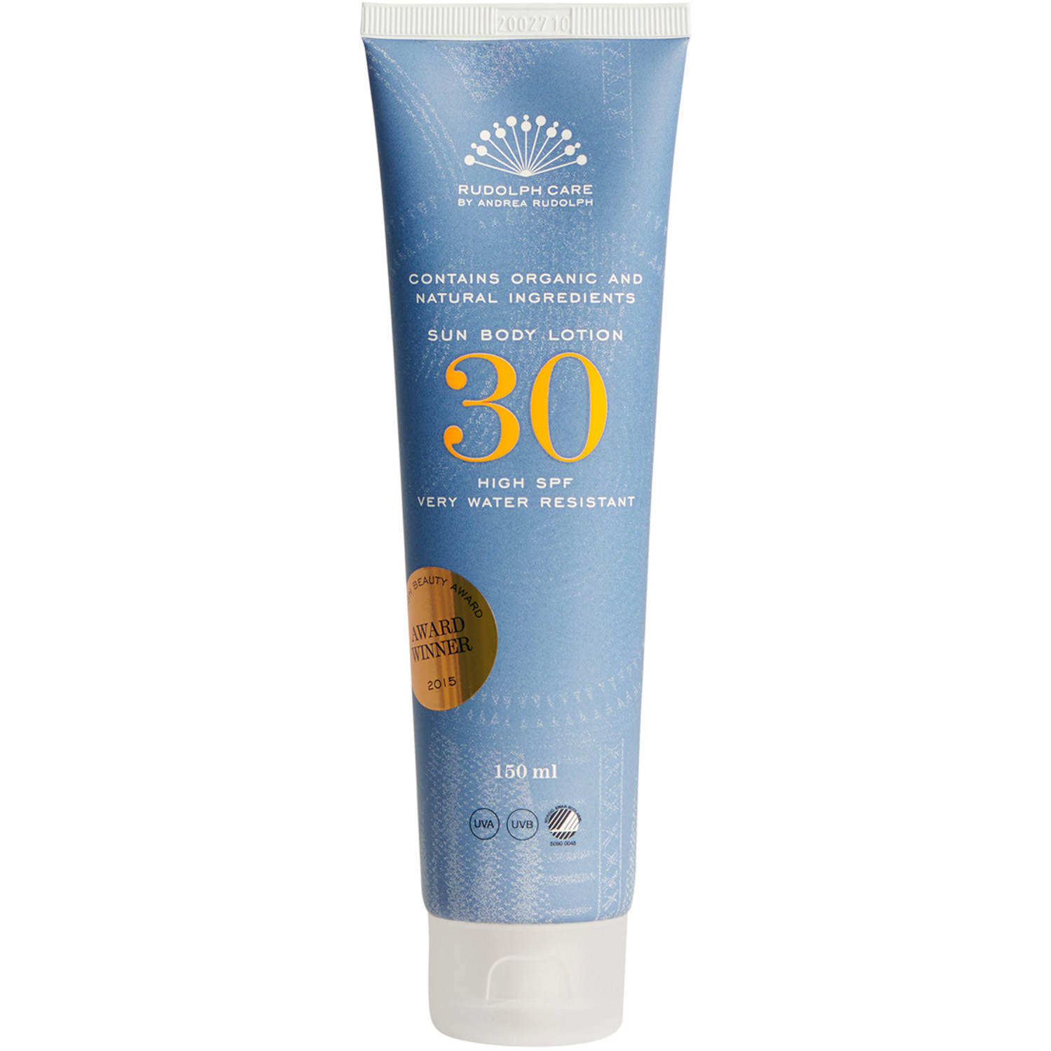 Sun Body Lotion Spf 30 150 Ml