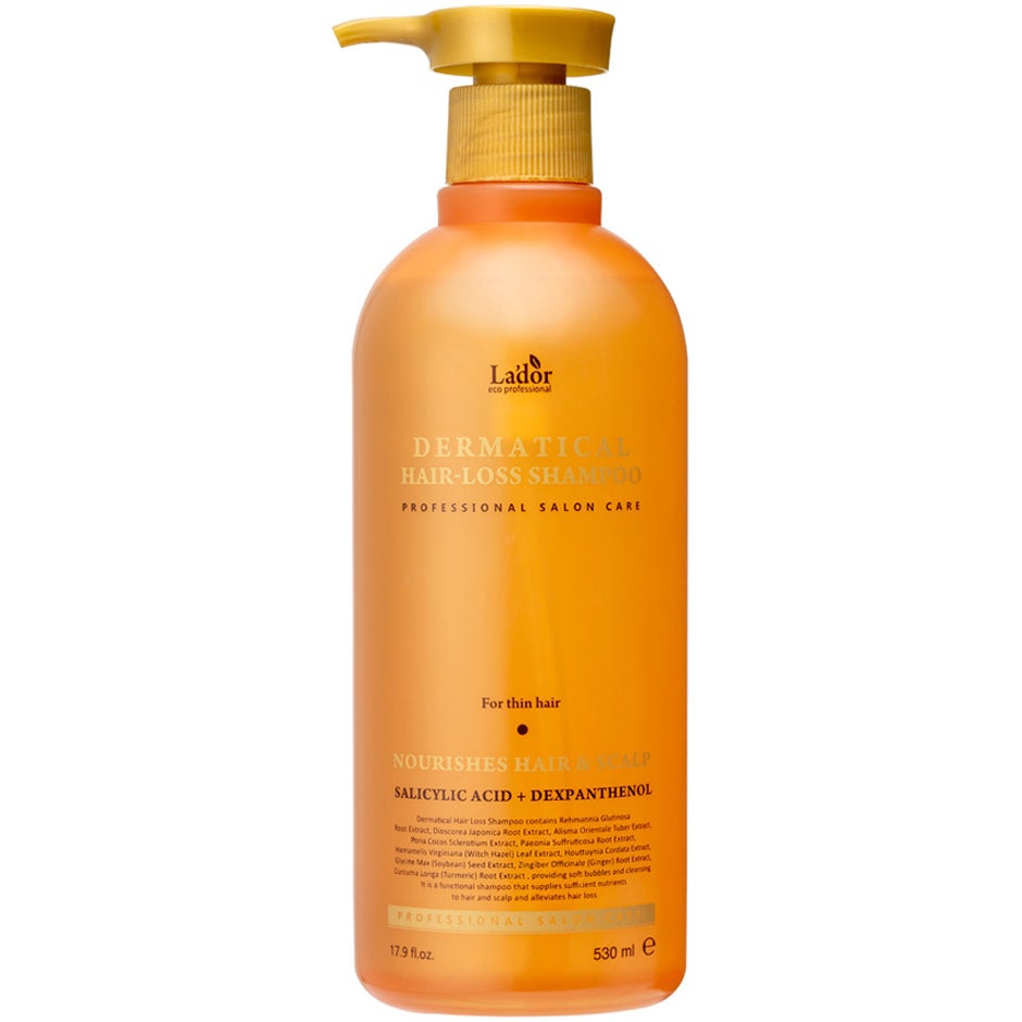 La'dor Dermatical Hair-Loss Shampoo For Thin Hair 530ml