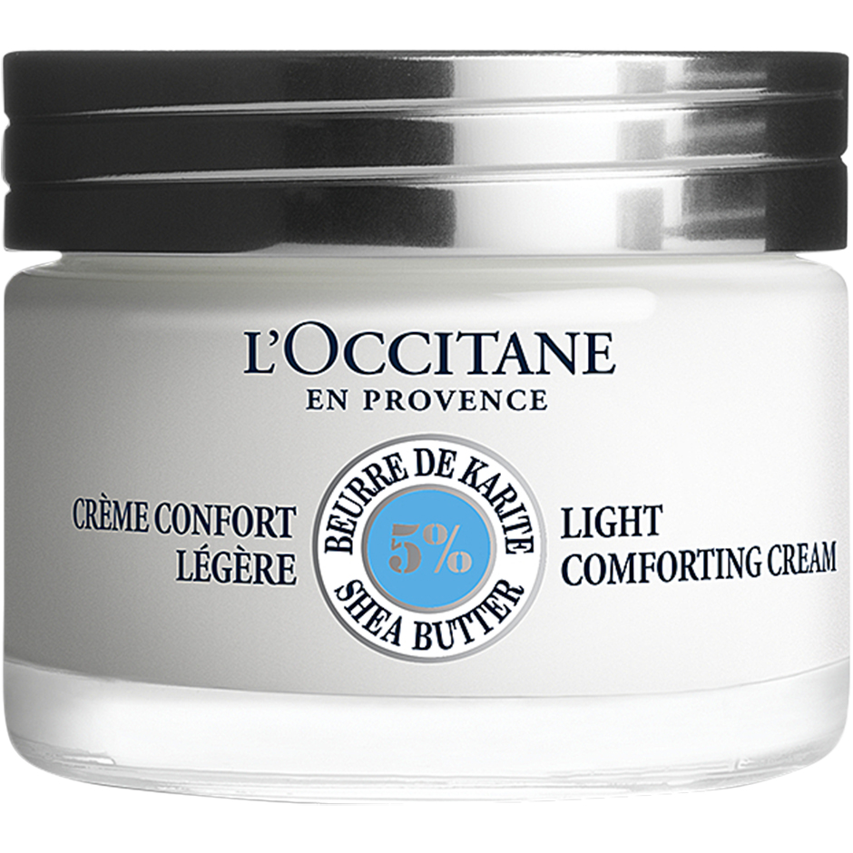 Bilde av L'occitane Comforting Cream Light 50 Ml