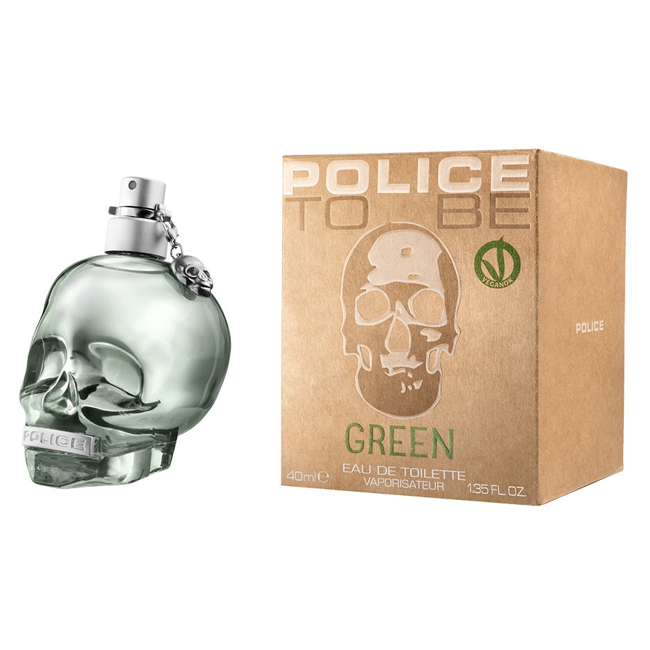 Bilde av Police To Be Green Eau De Toilette - 40 Ml