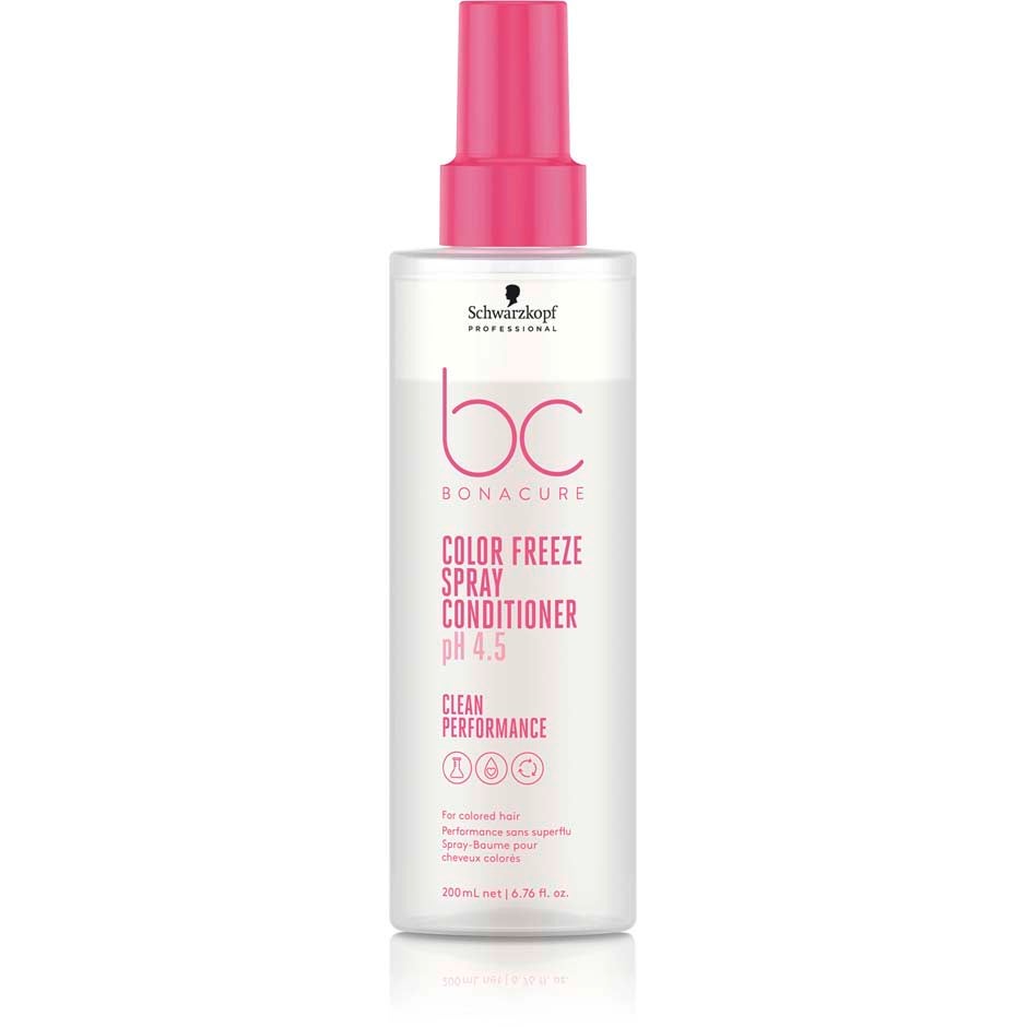 Schwarzkopf Professional BC BonacureColor Freeze Spray Conditioner pH 4,5 (200ml)