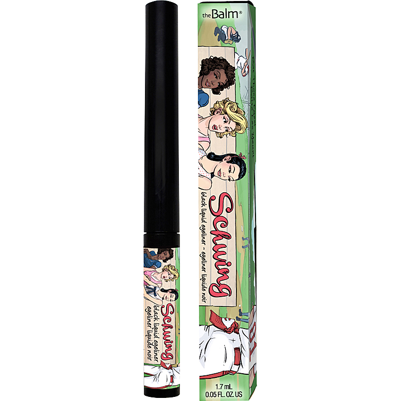 Schwing Black Liquid Eyeliner
