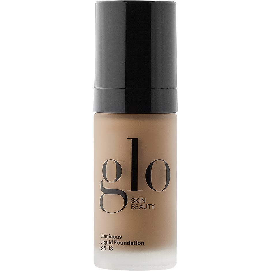 Bilde av Glo Skin Beauty Luminous Liquid Foundation Brulée, Spf 18 - 30 Ml