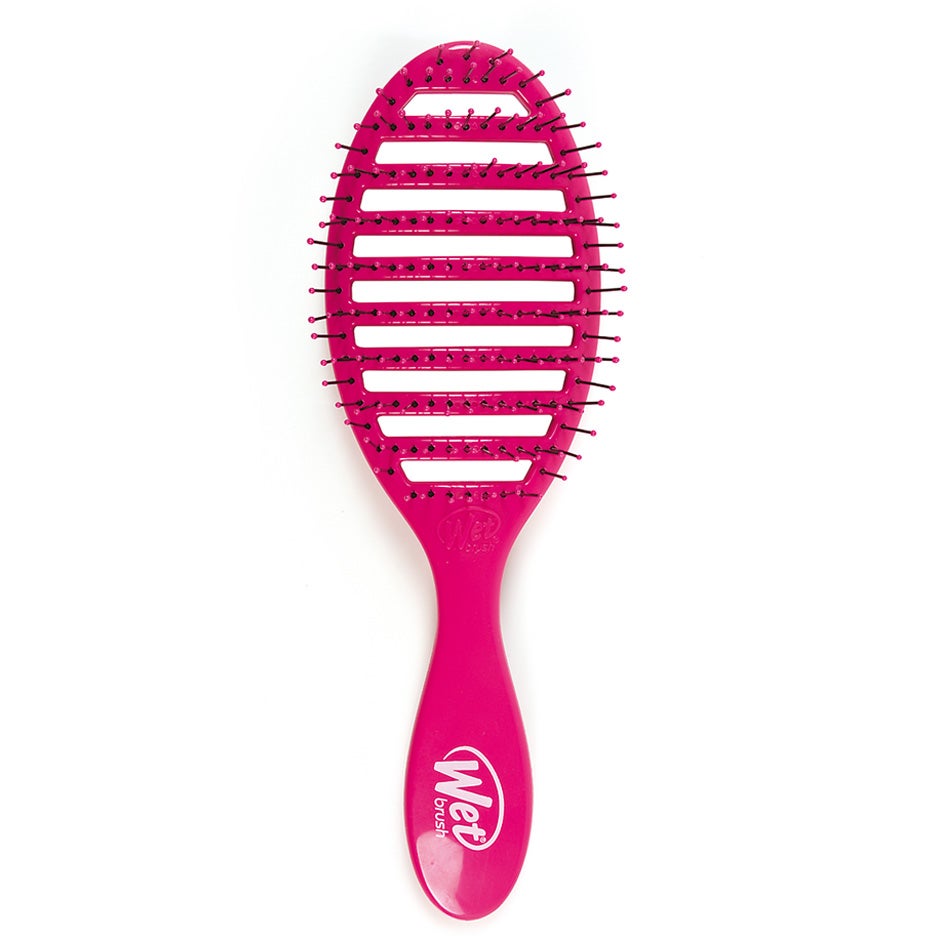 Wet Brush Wet Brush for tørt hår Wet Speed, Pink