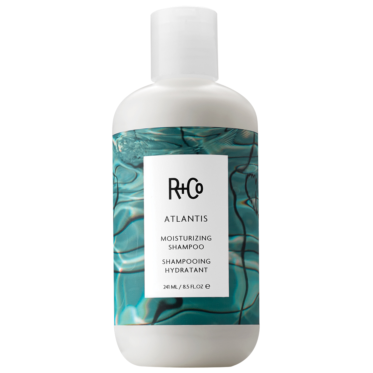 Bilde av R+co Atlantis Moisturizing Shampoo 251 Ml