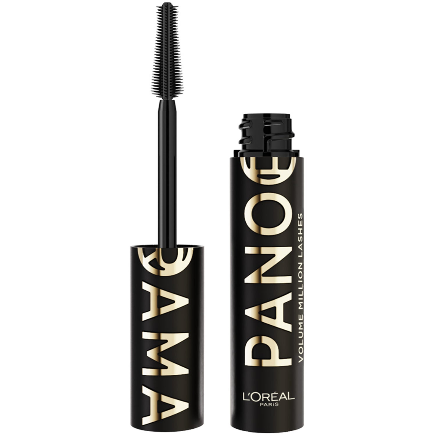 Volume Million Lashes Panorama All Night Black Extra Black