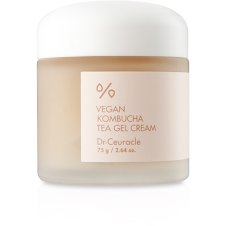 Vegan Kombucha Tea Gel Cream 75 g
