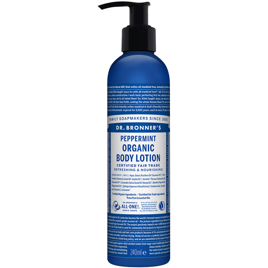 Peppermint Body Lotion