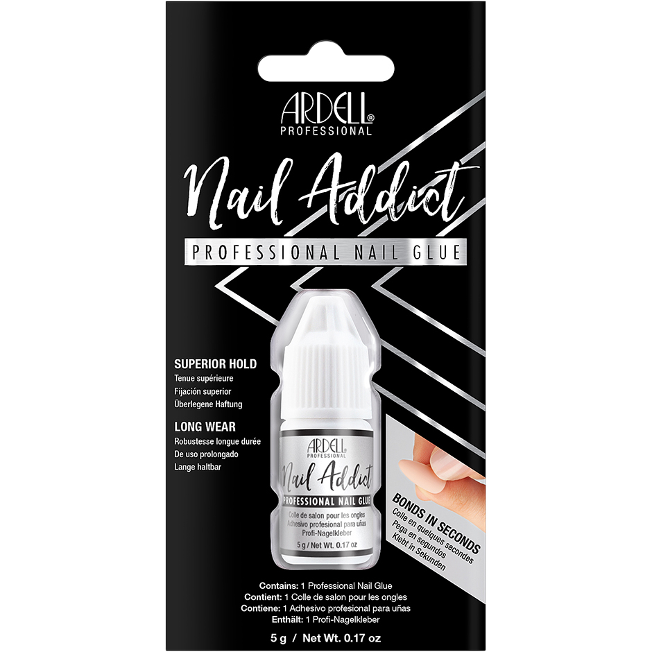 Bilde av Ardell Nail Addict Professional Nail Glue - 5 G