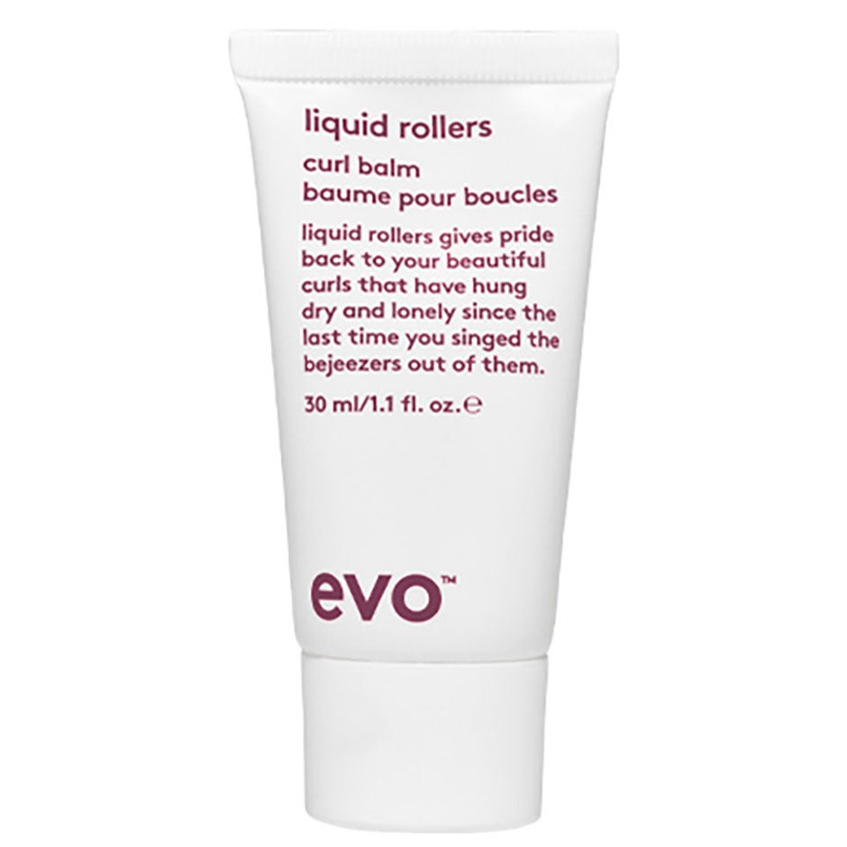 Bilde av Evo Liquid Rollers Curl Balm 30 Ml