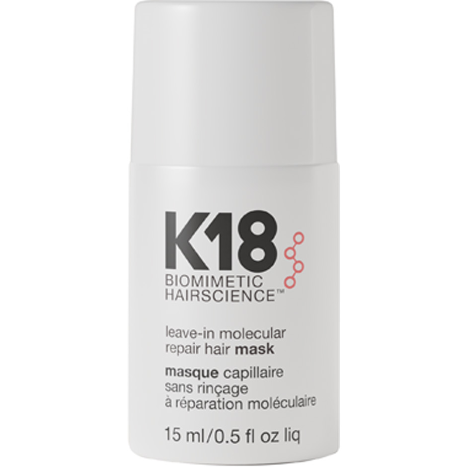 Bilde av K18 Leave-in Molecular Repair Hair Mask - 15 Ml
