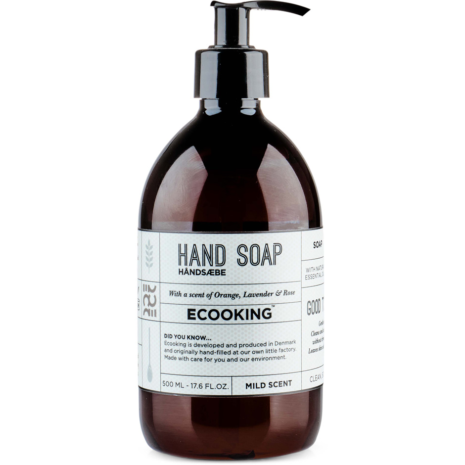 Hand soap