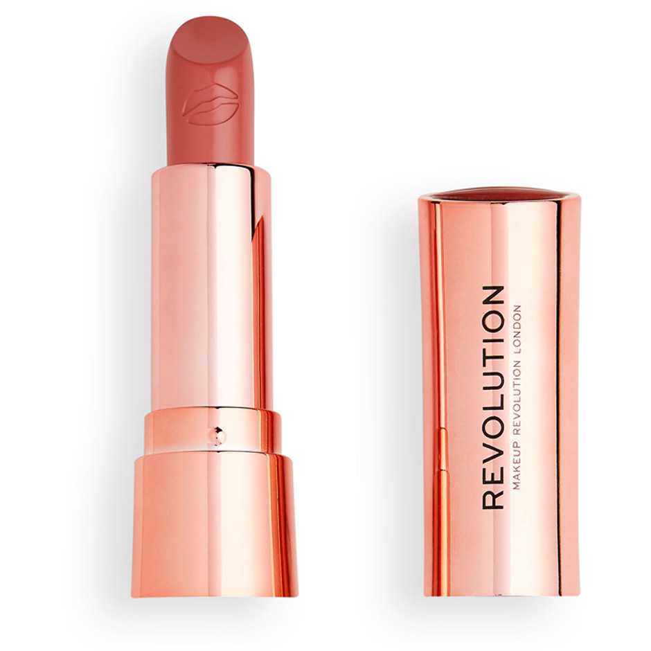 Bilde av Makeup Revolution Satin Kiss Lipstick Icon - 3,5 G