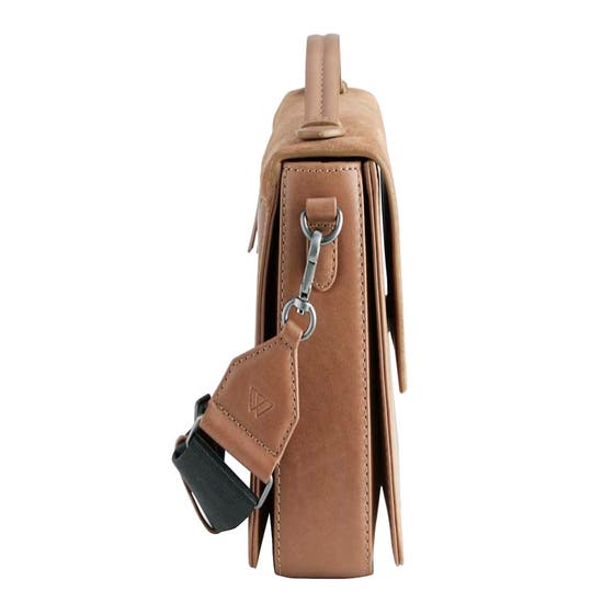 Luna Crossbody Snake Bag